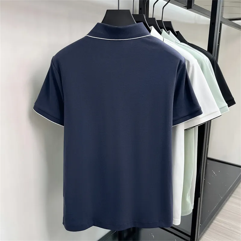 【 】🎁 🔑26 Quality POLO ， Quality ， ， Breathable ， LOGO， ️ T ️ ， ！Sizes：M-4XL（ 、 。